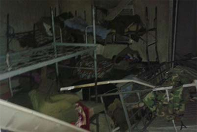 Terrorismo en Arsal: Atentado contra el Ejército